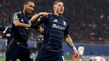 Champions League: Η Άστον Βίλα 3-2 στη Λειψία, η Λεβερκούζεν 1-0 την Ίντερ - Πεντάρα η Μπάγερν- Δείτε γκολ