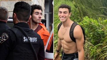 «Ερωτεύτηκα έναν δολοφόνο»: Στην Αμερική υμνούν τα κάλλη του εγκληματία Λουίτζι Μαντζιόνε και μετράνε τους κοιλιακούς του!