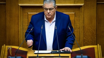Κουτσούμπας: Όχι στον αντιλαϊκό προϋπολογισμό