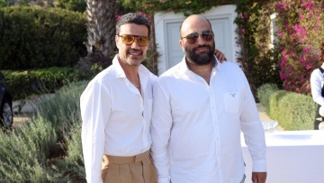 Παντελής Τουτουντζής για την πρώτη επέτειο γάμου με τον σύζυγό του: Έναν χρόνο μετά κοιτάμε πίσω με περηφάνια