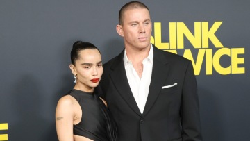 Ζόι Κράβιτζ: Μίλησε με θαυμασμό για τον Τσάνινγκ Τέιτουμ, δύο μήνες μετά τον χωρισμό τους