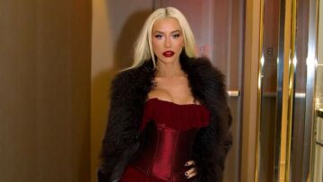 Κριστίνα Αγκιλέρα: Κλείνει τα 44 και ποζάρει ημίγυμνη στο Instagram