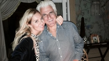 Έλενα Μακρή: Η συγκινητική ανάρτηση για την ημέρα γενεθλίων του Αντώνη Λυμπέρη - «Σήμερα θα γιορτάσω μαζί σου μέσα από βίντεο και φωτογραφίες»