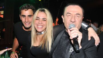 Λευτέρης Πανταζής: Η απάντησή του στα δημοσιεύματα που θέλουν την Κόνι Μεταξά και τον Μάριο Καπότση να χωρίζουν