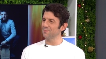 Μιχάλης Οικονόμου: Δεν είχα την προσδοκία να κάνω θρησκευτικό γάμο