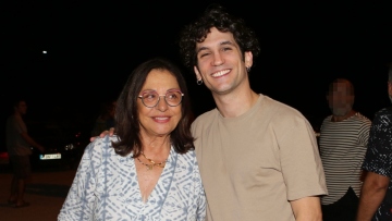 Ορέστης Χαλκιάς για Χάρις Αλεξίου: Με στηρίζει και μου λέει πάντα τα καλύτερα