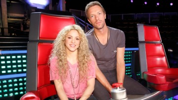 Σακίρα: Μίλησε για το πόσο της στάθηκε ο Κρις Μάρτιν μετά τον χωρισμό της με τον Πικέ - Μου έστελνε μηνύματα κάθε μέρα 