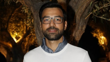 Αντρέας Γεωργίου: Το ότι παντρεύτηκα δεν έχει σχέση με το αν είμαι ή όχι γκέι