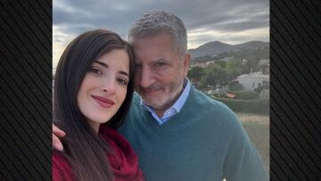 Γέννησε η σύζυγος του Γιώργου Πατούλη, Νάνσυ Κοιλού - Δείτε φωτογραφία