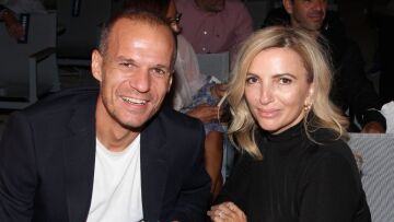 Άγγελος Μπασινάς: Πάμε παρακάτω, δήλωσε ο ποδοσφαιριστής μετά την έκδοση του διαζυγίου του