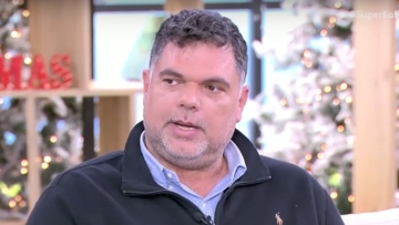 Δημήτρης Παπανικολάου για την κόρη του που έχει σύνδρομο Άσπεργκερ: Έπεσε θύμα μπούλινγκ από τους συμμαθητές της 