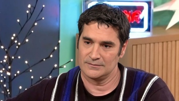 Χριστόφορος Παπακαλιάτης για το ατύχημα του πατέρα του: Με έκανε να καταλάβω τη σημασία της οικογένειας