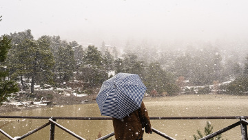 Νέο έκτακτο δελτίο από την ΕΜΥ - Κύμα ψύχους σε δύο φάσεις, πτώση θερμοκρασίας έως 10 βαθμούς και χιόνια, δείτε πώς θα κινηθεί η κακοκαιρία