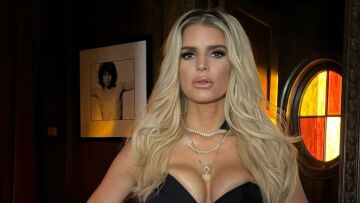 Τζέσικα Σίμπσον: Εμφανίστηκε χωρίς τη βέρα της μετά τα δημοσιεύματα που τη θέλουν να χωρίζει με τον Έρικ Τζόνσον