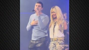 Good Job Nicky: Πήγε στην Άννα Βίσση και είπε τραγούδι του πατέρα του Γιάννη Πάριου