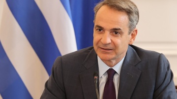 Ανάρτηση Μητσοτάκη για την τραγωδία στο χιονοδρομικό κέντρο στην Τουρκία