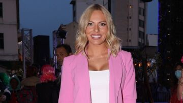 Ιωάννα Μαλέσκου: Προσπάθησαν να επισκιάσουν τη βάφτιση της κόρης μας γράφοντας κακεντρέχειες
