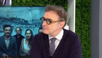 Νίκος Ορφανός: Η πολιτική σκηνή είναι χαοτική και κατάλαβα ότι δεν μπορώ να ανταπεξέλθω