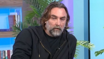 Ιβάν Σβιτάιλο: Όταν πέθανε ο πατέρας μου ήρθα αντιμέτωπος με το «παιδί» που έκρυβα μέσα μου