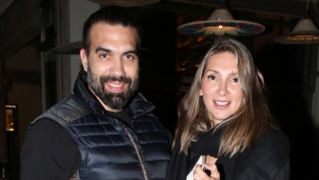 Φανή Χαλκιά για την περιπέτεια υγείας του συζύγου της: Είμαι αισιόδοξη, ξέρω ότι σε λίγο θα έρθει σπίτι και θα είναι όπως πριν