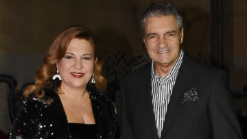 Δέσποινα Μοιραράκη για τον θάνατο του συζύγου της: Με το πέρασμα του χρόνου συνειδητοποιώ το μέγεθος της απώλειας