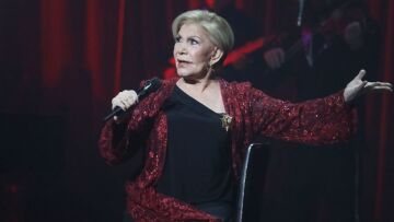 Μαρινέλλα: Σιγά σιγά με τη βοήθεια των φυσικοθεραπευτών μπορεί να επανέλθει, δήλωσε η Ματίνα Παγώνη