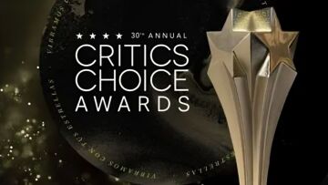 Critics Choice Awards: Αναβάλλεται ξανά η τελετή απονομής λόγω των πυρκαγιών στο Λος Άντζελες