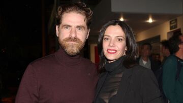 Δημήτρης Λάλος - Μαριλίτα Λαμπροπούλου: Απαθανατίστηκαν σε βόλτα τους σε εμπορικό κέντρο 