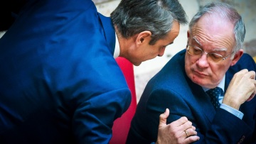 Οι αντιδράσεις των κομμάτων της αντιπολίτευσης στην υποψηφιότητα του Κωνσταντίνου Τασούλα για ΠτΔ