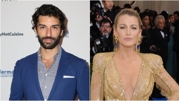 Τζάστιν Μπαλντόνι: Απαντά στις κατηγορίες για σεξουαλική παρενόχληση της Μπλέικ Λάιβλι με αγωγή 400 εκατ. δολαρίων