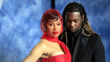Cardi B: Κατηγόρησε τον Offset ότι την λήστεψε μαζί με τη μητέρα του