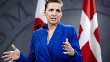 Ναυάγιο στις διαπραγματεύσεις για τον σχηματισμό κυβέρνησης συνασπισμού στη Δανία
