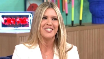 Eurovision 2025: Η αντίδραση της Nafsika όταν ενημερώθηκε για την πρόκρισή της στον εθνικό τελικό 