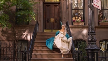 Sex and the City: Οι θαυμαστές της σειράς δεν θα μπορούν πλέον να καθίσουν στα σκαλιά του σπιτιού της Κάρι Μπράντσο