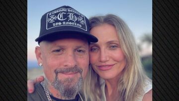 Κάμερον Ντίαζ: Είμαι ευγνώμων, έγραψε ο Μπέντζι Μάντεν για τη 10η επέτειο του γάμου τους