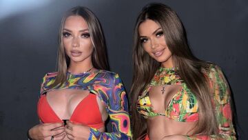 Dinamiss: Ποιες είναι οι δύο αδερφές που στοχεύουν να εκπροσωπήσουν την Ελλάδα στη Eurovision 2025 με το «Odyssey» 