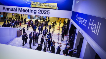 Νταβός: Στη σκιά της εκλογής Τραμπ το Παγκόσμιο Οικονομικό Φόρουμ