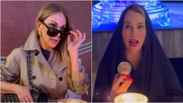 Έλλη Κοκκίνου - Τζένη Μπότση: Αναπαρέστησαν σκηνή από το «Κωνσταντίνου και Ελένης» - Δείτε το βίντεο