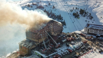 Φωτιά στο χιονοδρομικό στην Τουρκία: 10χρονη κολυμβήτρια της Φενέρμπαχτσε ανάμεσα στα θύματα 