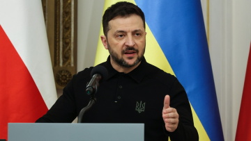 Ζελένσκι: Σημαντικό διαπραγματευτικό χαρτί για το Κίεβο η επιχείρηση στο Κουρσκ - Οι Βορειοκορεάτες το βάζουν στα πόδια