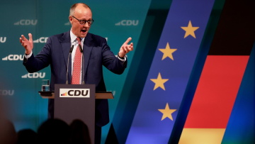 Γερμανία: Απαγόρευση εισόδου σε παράνομους μετανάστες, προανήγγειλε ο Μερτς εφόσον γίνει καγκελάριος