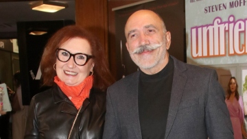 Φωτεινή Ντεμίρη για τον χωρισμό της από τον Χάρη Γρηγορόπουλο: Δεν έχουμε πάρει διαζύγιο