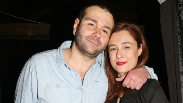 Τάσος Ιορδανίδης για τη σχέση του με τη Θάλεια Ματίκα: Μου έχει δώσει άπειρες ευκαιρίες