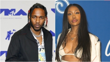 Κέντρικ Λαμάρ: Θα μοιραστεί τη σκηνή στο Super Bowl με τη SZA