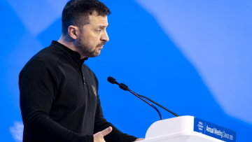 Ο Πούτιν προσπαθεί να «χειραγωγήσει» τον Τραμπ, λέει ο Ζελένσκι