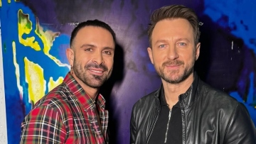 Χριστοφόρου και Καραφώτης: Ο «Παράδεισος» και η επιθυμία τους να διαγωνιστούν στη Eurovision με ένα τραγούδι που θυμίζει Ελλάδα