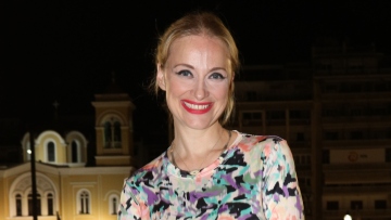 Η Λένα Δροσάκη δηλώνει ανοιχτή σε έναν νέο έρωτα: «Δεν έχω κλείσει ως άνθρωπος ως προς αυτό»