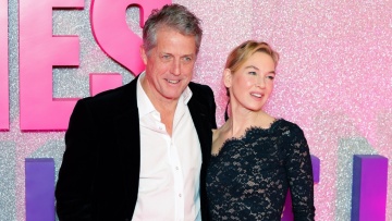 Ρενέ Ζελβέγκερ - Χιου Γκραντ: Στο Παρίσι για την πρεμιέρα του «Bridget Jones - Mad About the Boy»