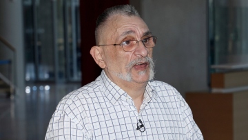 Ιάσονας Τριανταφυλλίδης: Η τελευταία συνέντευξη του δημοσιογράφου - Δείτε το βίντεο