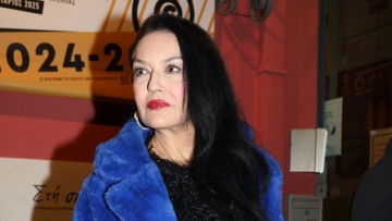 Ελένη Φιλίνη: Είναι ενάντιον των αισθητικών επεμβάσεων - «Έχει χαθεί η φυσικότητα»